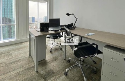 CHO THUÊ VĂN PHÒNG VIETCOMBANK TOWER QUẬN 1 - VỊ TRÍ TRUNG TÂM - DIỆN TÍCH TỪ 101M2 ĐẾN 1168M2